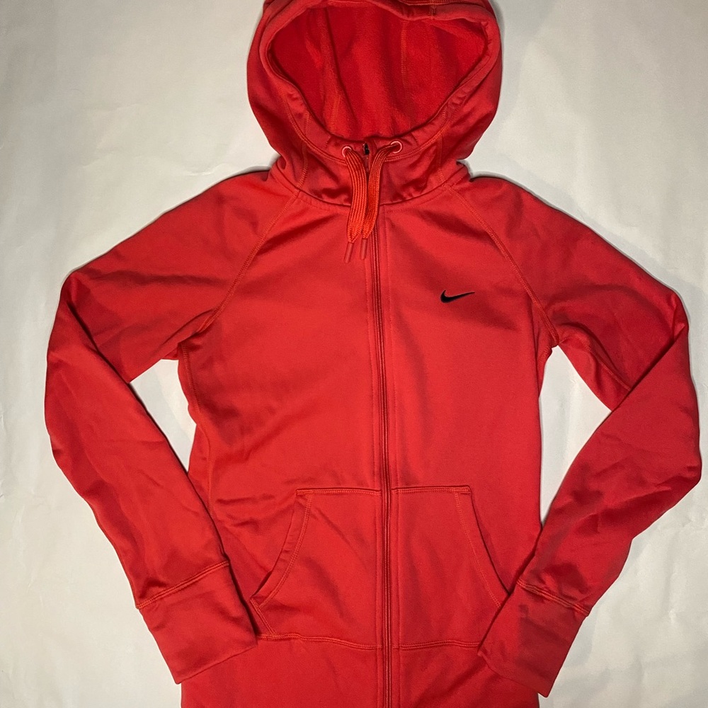 NIKE Therma-Fit Zip Up Sweatshirt